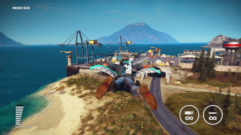 Just Cause 3 - Gold Edition (EUR)*
