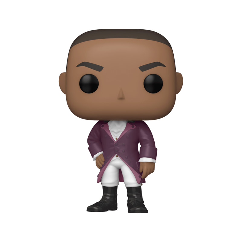 Hamilton #02 - Aaron Burr - Funko Pop! Movies