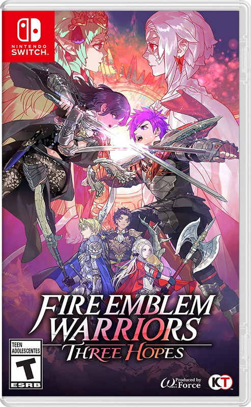 Fire Emblem Warriors : Three Hopes (US)*