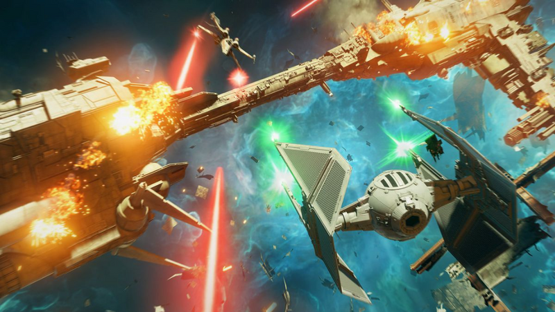 Star Wars: Squadrons (EUR)*