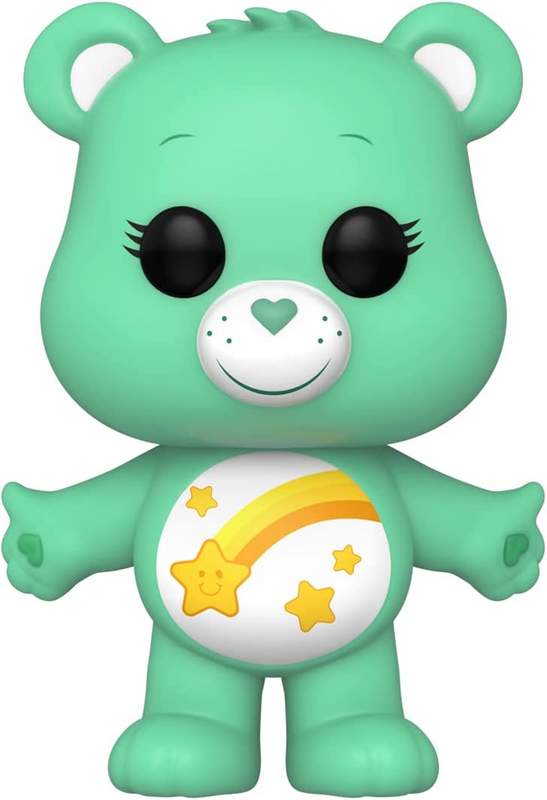 Care Bears 40th Anniversary #1207 - Wish Bear - Funko Pop! Animation*