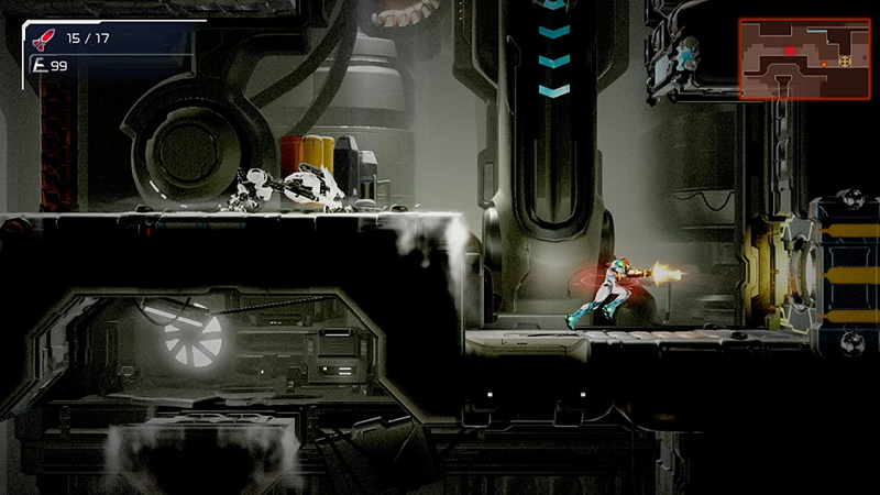 Metroid Dread (US)