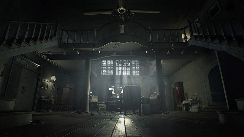 Resident Evil 7: Biohazard - VR Compatible - Playstation Hits (EUR)
