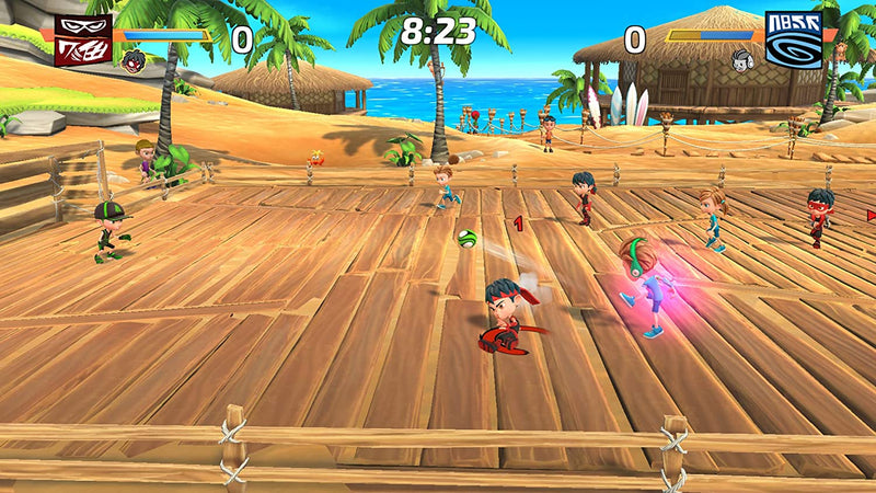 Super Kickers League Ultimate (EUR)