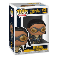 Black Lightning #428 - Thunder - Funko Pop! Heroes*