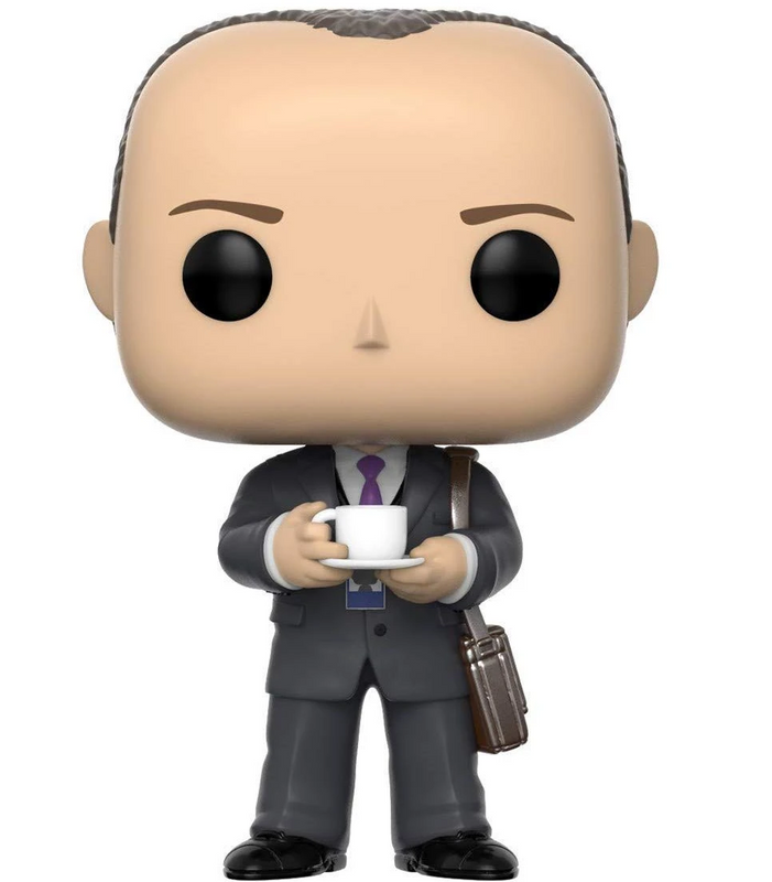 Veep #724 - Gary Walsh - Funko Pop! Television