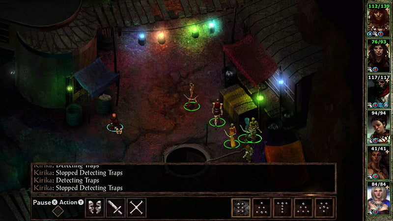 Planescape Torment & Icewind Dale: Enhanced Editions (US)