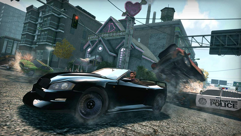 Saints Row : The Third - Full Package (US)