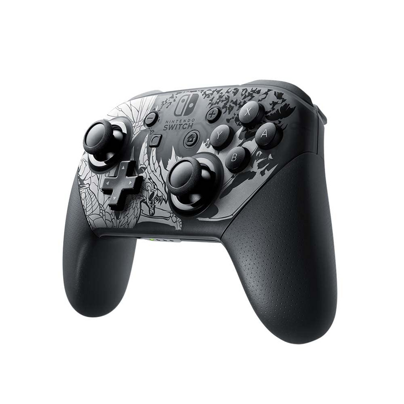 Pro Controller Monster Hunter Rise: Sunbreak Edition - Nintendo Switch