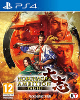 Nobunaga's Ambition Taishi (EUR)