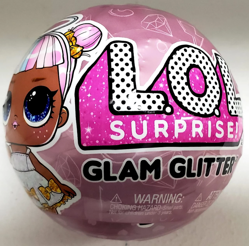 L.O.L. Surprise! - Glam Glitter Series Doll
