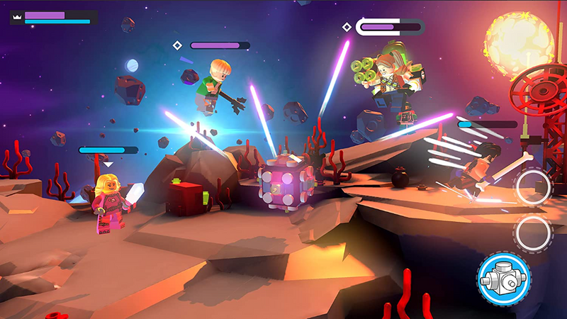 LEGO Brawls (US)