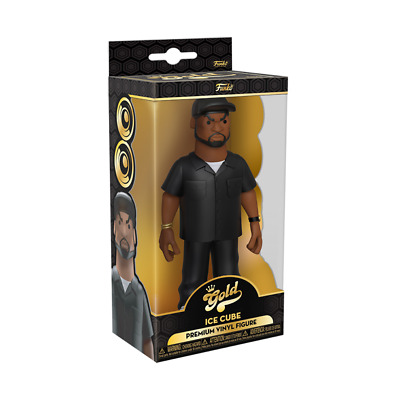Gold - Ice Cube - Funko Pop! Gold *
