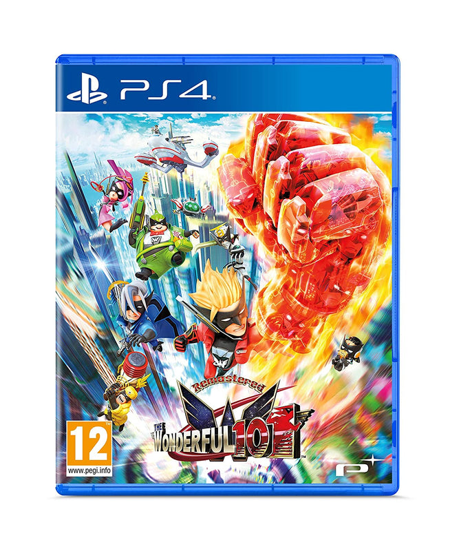 The Wonderful 101 Remastered (EUR)*