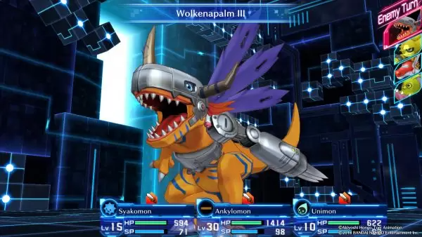 Digimon Story Cyber Sleuth: Hacker's Memory (US)*
