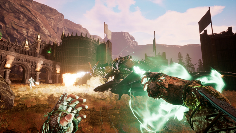 Citadel Forged with Fire (US)*