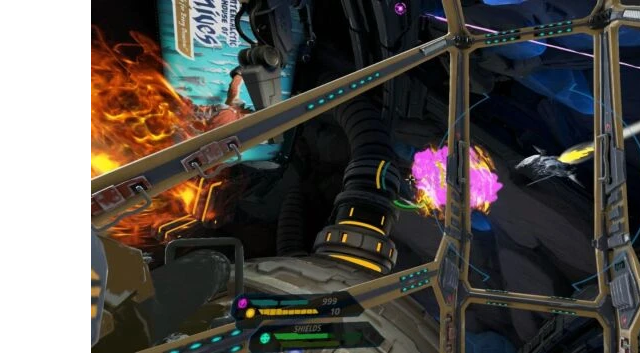 Starblood Arena VR (EUR)