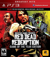 Red Dead Redemption : Game of the Year Edition (US)