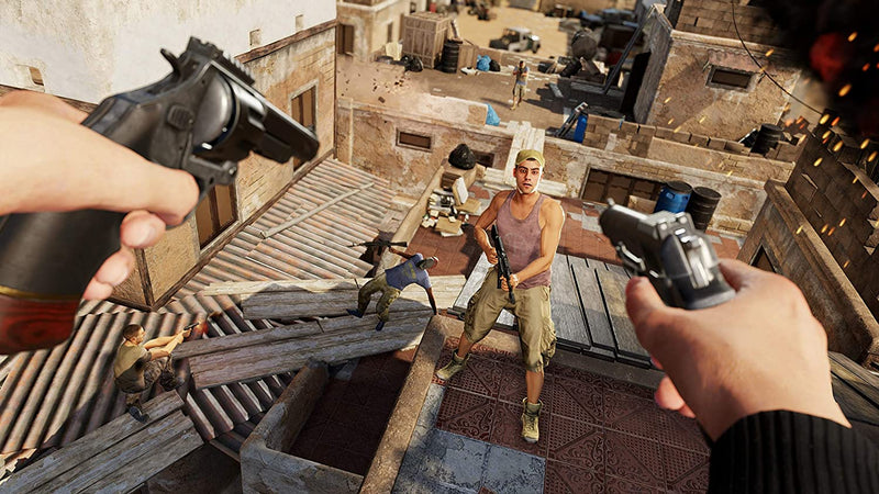 Blood & Truth VR (EUR)*