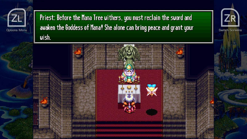 Collection of Mana (EUR)