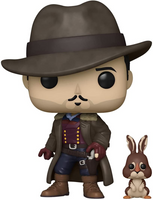 His Dark Materials #1110 - Lee with Hester - Funko Pop! Television*