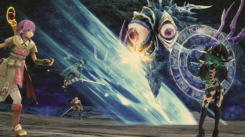 STAR OCEAN: Integrity and Faithlessness (EUR)