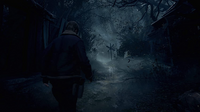 Resident Evil 4 Remake (EUR)