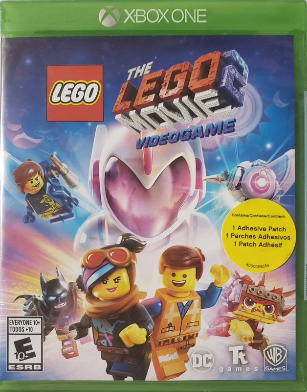 The LEGO Movie 2 Videogame (US)*
