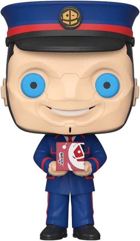 Doctor Who #900 - The Kerblam Man - Funko Pop! TV**