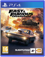 Fast & Furious Crossroads (EUR)