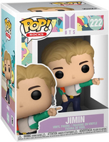 BTS - Dynamite #222 - Jimin - Funko Pop! Rocks