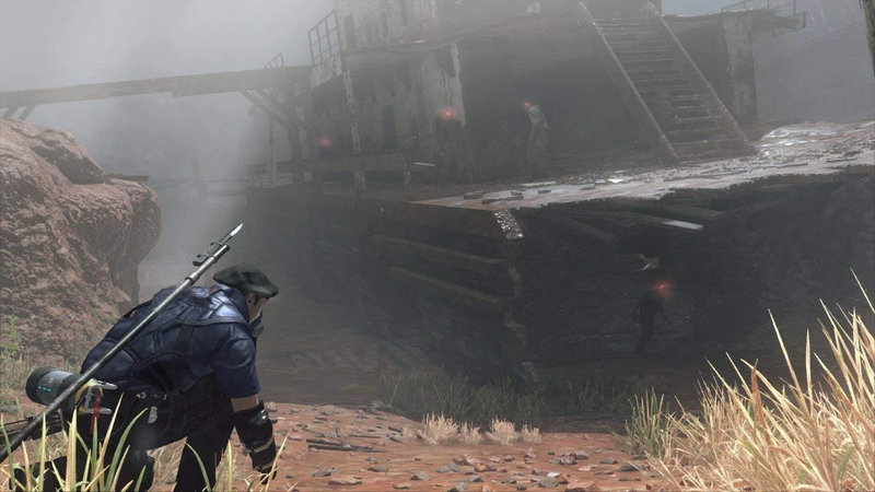 Metal Gear Survive (US)