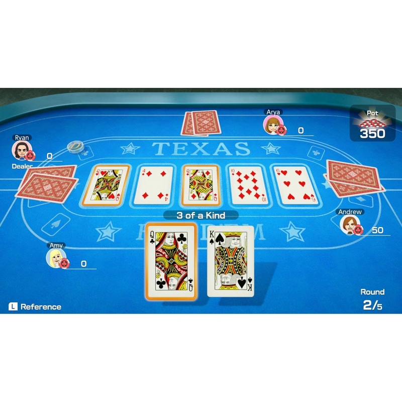 51 Worldwide Games (EUR)*