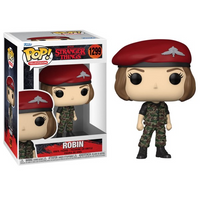 Stranger Things #1299 - Robin - Funko Pop! TV *