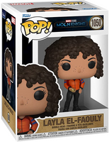Moon Knight #1050 - Layla Vinyl - Funko Pop! Marvel*