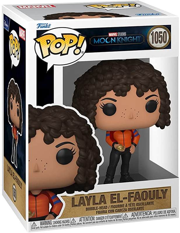 Moon Knight #1050 - Layla Vinyl - Funko Pop! Marvel*
