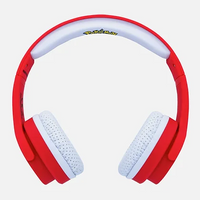 Pokémon Pikachu Red Kids Interactive headphones (EUR)