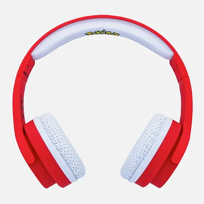 Pokémon Pikachu Red Kids Interactive headphones (EUR)