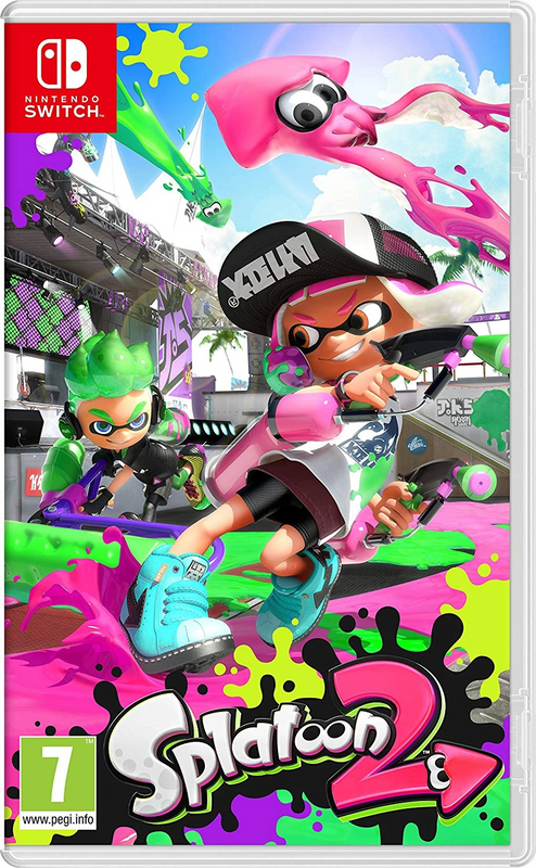 Splatoon 2 (EUR)