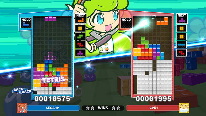 Puyo Puyo Tetris 2 (EUR)*