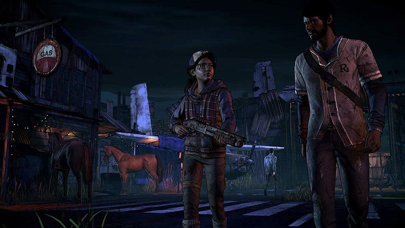 The Walking Dead Telltale: A New Frontier (EUR)*