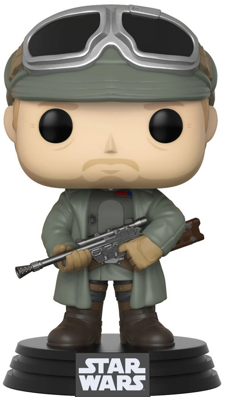 Star Wars Solo #242 - Tobias Beckett - Funko Pop! Star Wars