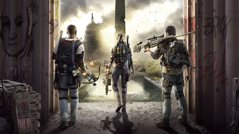 Tom Clancy's: The Division (EUR)*