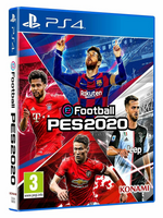 Football Pro Evolution Soccer (PES) 2020 (EUR)