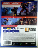 Anthem (EUR)