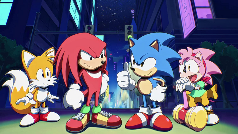 Sonic Origins Plus (US)