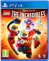 LEGO The Incredibles (EUR)*