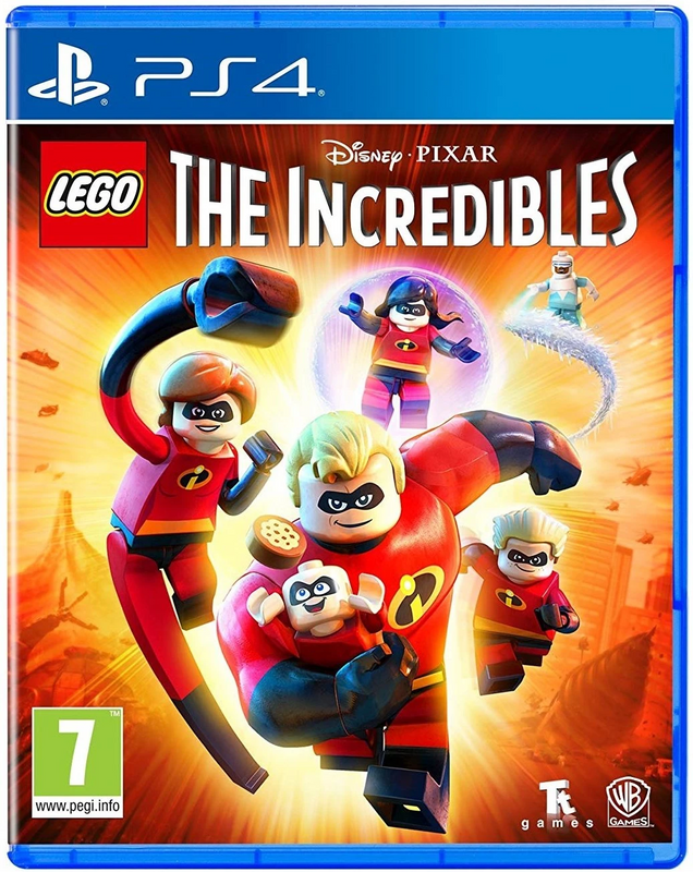 LEGO The Incredibles (EUR)*