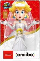 Amiibo Peach Wedding Outfit (Super Mario Odyssey) (EUR)