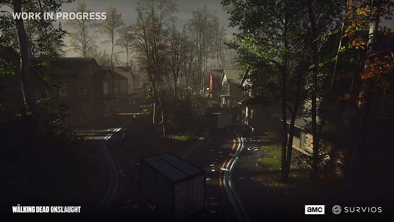 The Walking Dead Onslaught (EUR)